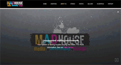 Desktop Screenshot of madhouse.com.sg