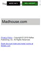 Mobile Screenshot of madhouse.com